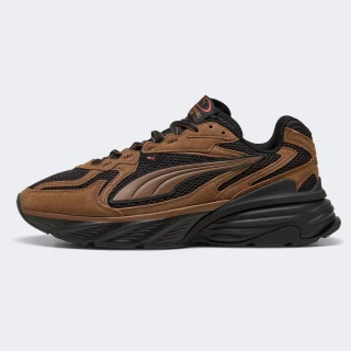 Кросівки Puma Fade Nitro LS S | Колір: коричневий | купити в