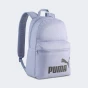 Рюкзак Puma PHASE Backpack, фото 1 - інтернет магазин MEGASPORT