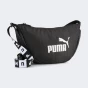Сумка Puma BASE Half Moon Bag, фото 1 - інтернет магазин MEGASPORT
