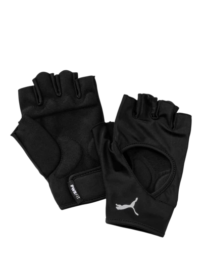 Рукавички Puma TR ESS Cut Fingered Gloves - 115474 Рукавички Puma TR ESS Cut Fingered Gloves - 115474