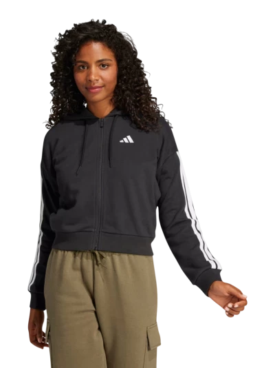 Кофта Adidas W 3S FT FZ HD - 170976 Кофта Adidas W 3S FT FZ HD - 170976