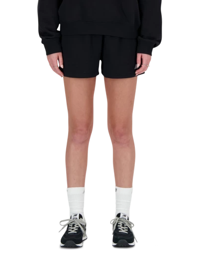 Шорти New Balance Short NB Small Logo - 163250