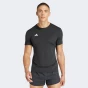 Футболка Adidas ADIZERO E TEE, фото 1 - інтернет магазин MEGASPORT