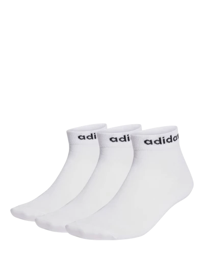 Шкарпетки Adidas T LIN ANKLE 3P - 164828