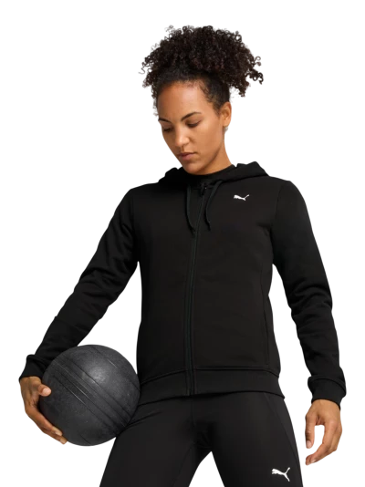 Кофта Puma W TAD ESSENTIAL FT FZ - 170553