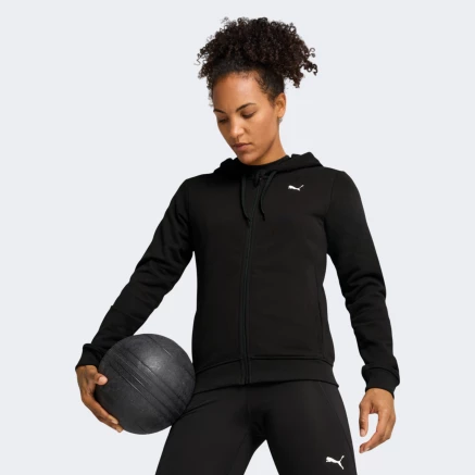 Кофта Puma W TAD ESSENTIAL FT FZ - 170553