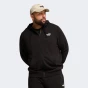 Кофта Puma ESS No. 1 Logo Full-Zip Hoodie TR, фото 1 - інтернет магазин MEGASPORT