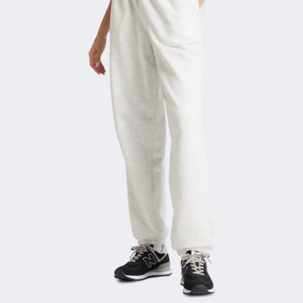 Спортивнi штани New Balance Sport Essentials French Terry Jogger - 163245