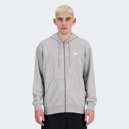 Кофта New Balance Hoodie Stacked Logo - 163214 Кофта New Balance Hoodie Stacked Logo - 163214