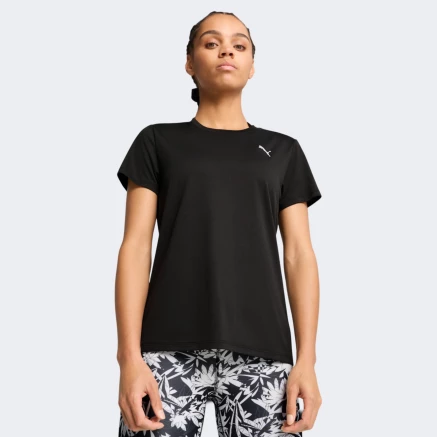 Футболка Puma W TAD ESSENTIAL CREW TEE - 172301
