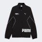 Кофта Puma SPORT Relaxed Woven Track Jacket, фото 4 - інтернет магазин MEGASPORT