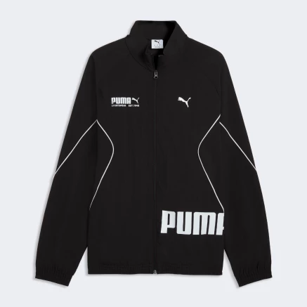 Кофта Puma SPORT Relaxed Woven Track Jacket - 178616