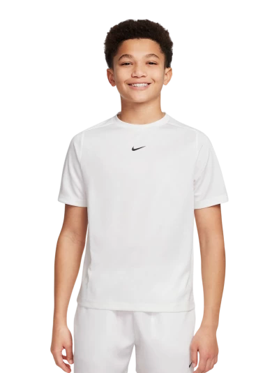 Футболка Nike B NK DF MULTI SS TOP LBR HTHR - 171507