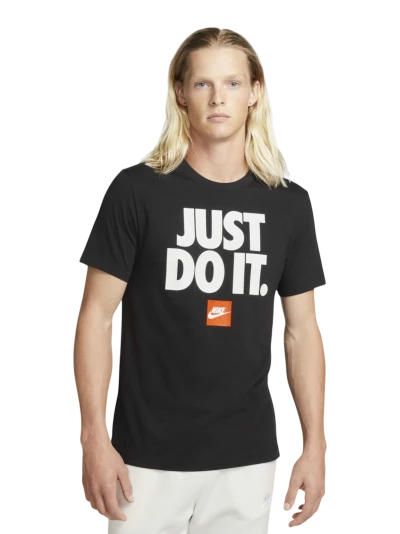 Футболка Nike M NSW TEE FRAN JDI VERBIAGE - 150358
