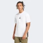 Футболка Adidas M 3S SJ T, фото 1 - інтернет магазин MEGASPORT