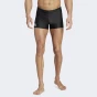 Плавки Adidas SOLID BOXER, фото 1 - інтернет магазин MEGASPORT