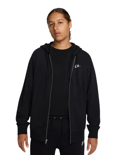 Кофта Nike M NK CLUB FT FZ HOODIE - 172071