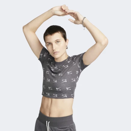 Футболка Nike W NSW TEE AIR SLIM CRP - 156917