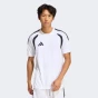 Футболка Adidas TIRO26L JSY M, фото 1 - інтернет магазин MEGASPORT