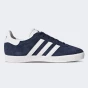Кеди Adidas Originals GAZELLE J, фото 3 - інтернет магазин MEGASPORT