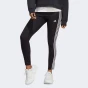 Легінси Adidas W 3S HW LG, фото 1 - інтернет магазин MEGASPORT