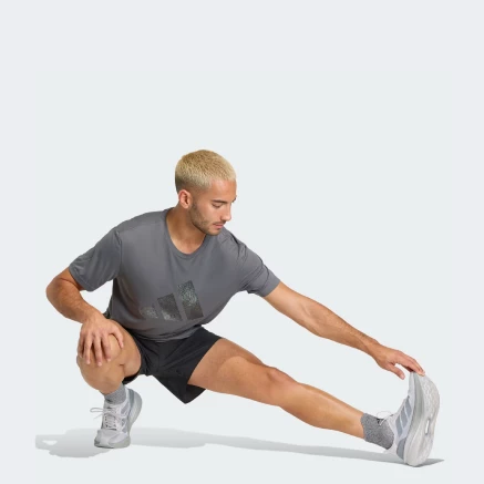 Футболка Adidas Run Ess BL T M - 178638