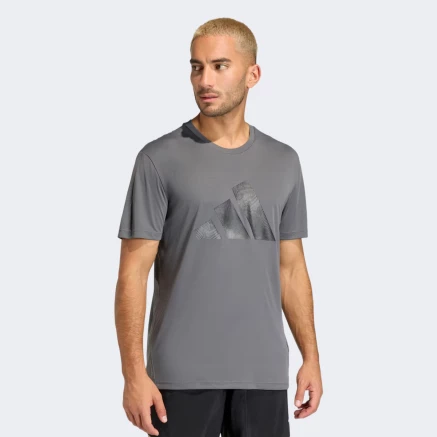 Футболка Adidas Run Ess BL T M - 178638