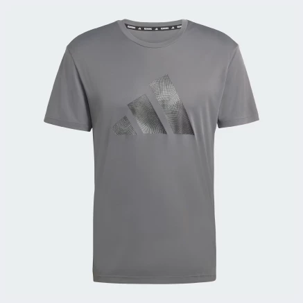 Футболка Adidas Run Ess BL T M - 178638