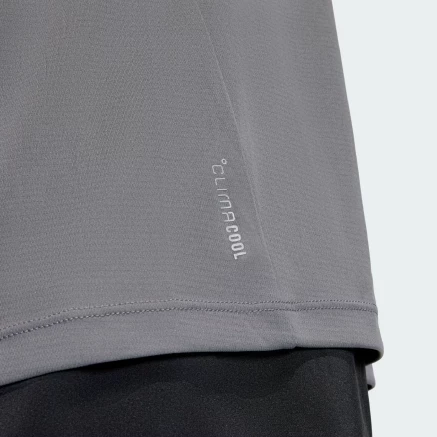 Футболка Adidas Run Ess BL T M - 178638