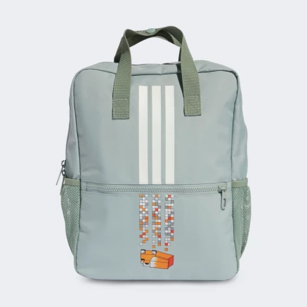Рюкзак Adidas LK MINECRAFT BP - 178664 Рюкзак Adidas LK MINECRAFT BP - 178664