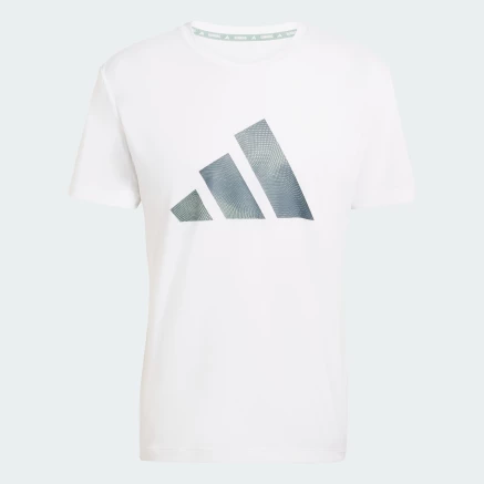 Футболка Adidas Run Ess BL T M - 178669 Футболка Adidas Run Ess BL T M - 178669