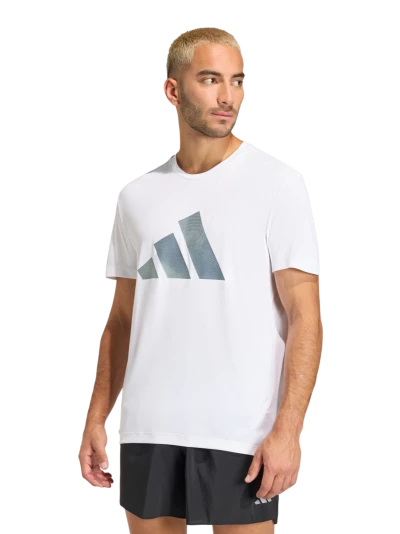 Футболка Adidas Run Ess BL T M - 178669