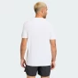 Футболка Adidas Run Ess BL T M, фото 2 - інтернет магазин MEGASPORT