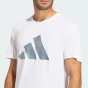 Футболка Adidas Run Ess BL T M, фото 4 - інтернет магазин MEGASPORT