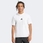 Футболка Adidas M SL SJ T, фото 1 - інтернет магазин MEGASPORT