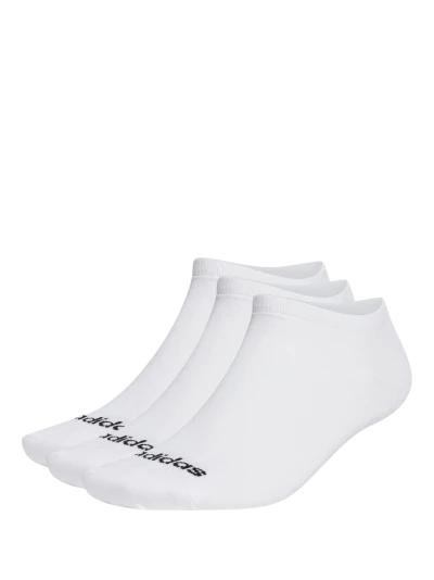 Шкарпетки Adidas T LIN LOW 3P - 164826