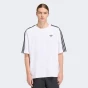Футболка Adidas Originals 3S TEE, фото 1 - інтернет магазин MEGASPORT