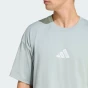 Футболка Adidas M PWR G T, фото 4 - інтернет магазин MEGASPORT