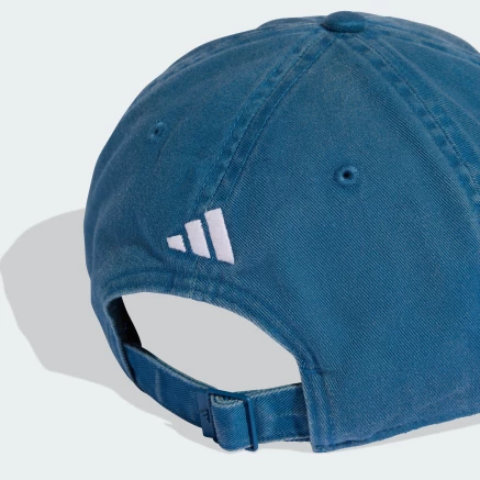 Кепка Adidas WASHED DAD CAP - 178696