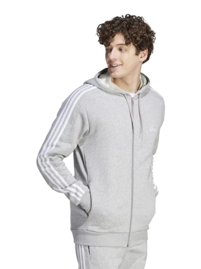 Кофта Adidas M 3S FL FZ HD - 157738
