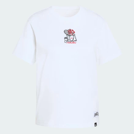 Футболка Adidas MINI EMB T - 178685