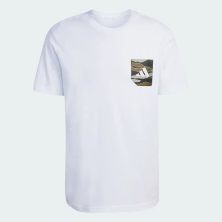 Футболка Adidas M CAMO PKT T - 178684