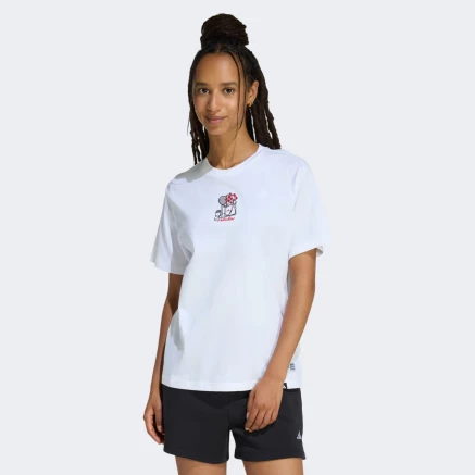 Футболка Adidas MINI EMB T - 178685