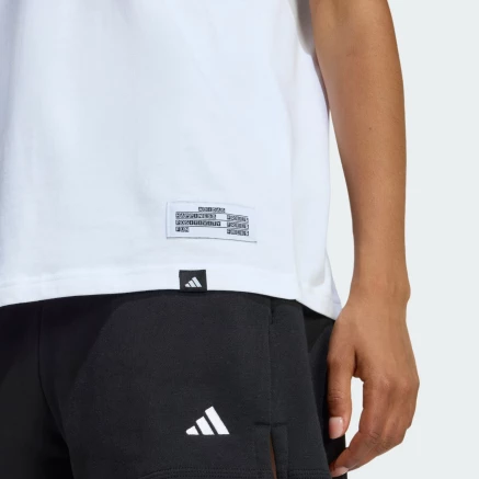 Футболка Adidas MINI EMB T - 178685