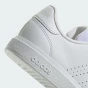 Кеди Adidas ADVANTAGE BASE 2.0 J, фото 7 - інтернет магазин MEGASPORT