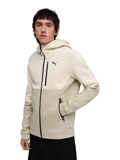 Кофта Puma PUMATECH Full-Zip Hoodie DK - 178732