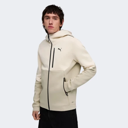 Кофта Puma PUMATECH Full-Zip Hoodie DK - 178732