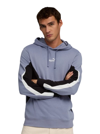 Кофта Puma ESS BLOCK Hoodie TR - 178738