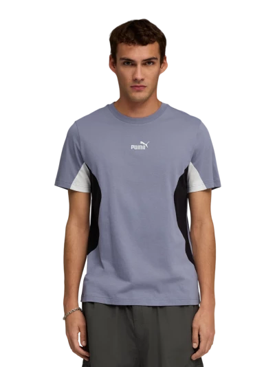 Футболка Puma ESS BLOCK Tee - 178737