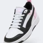 Кеди Puma Rebound V6 Lo Jr, фото 5 - інтернет магазин MEGASPORT